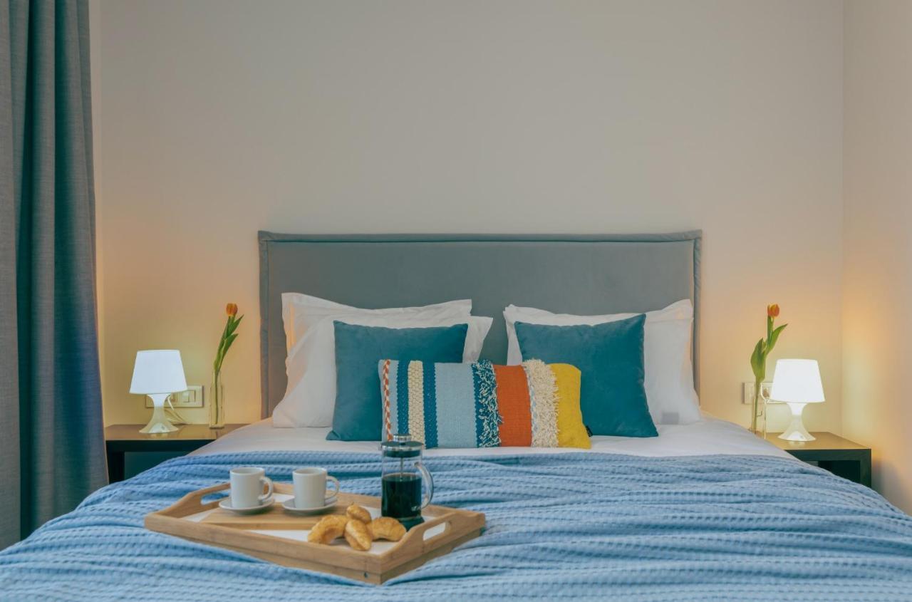 Centro Studios & Apartments Zakynthos Town Luaran gambar
