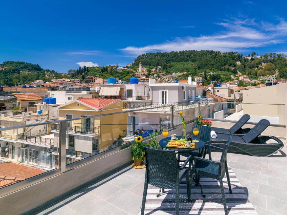 Centro Studios & Apartments Zakynthos Town Luaran gambar