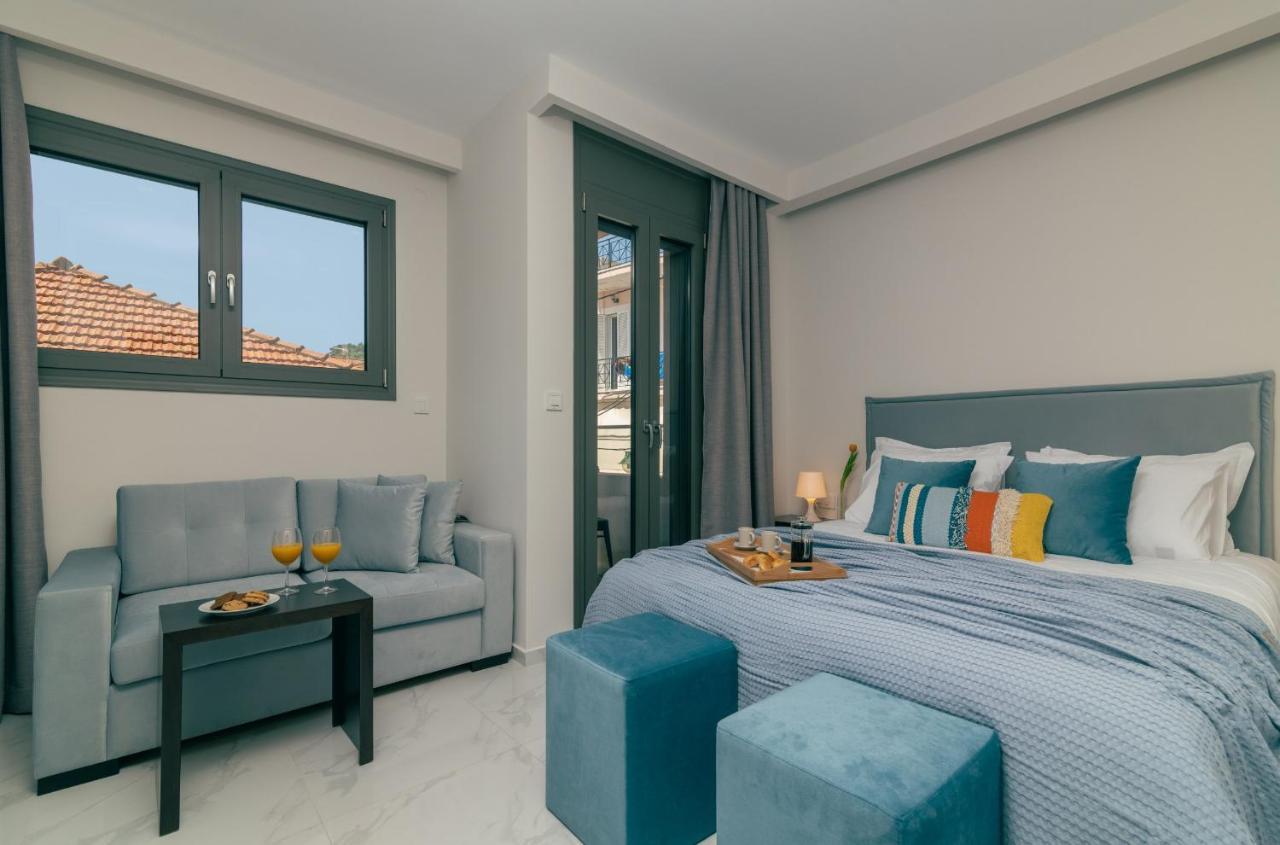 Centro Studios & Apartments Zakynthos Town Luaran gambar