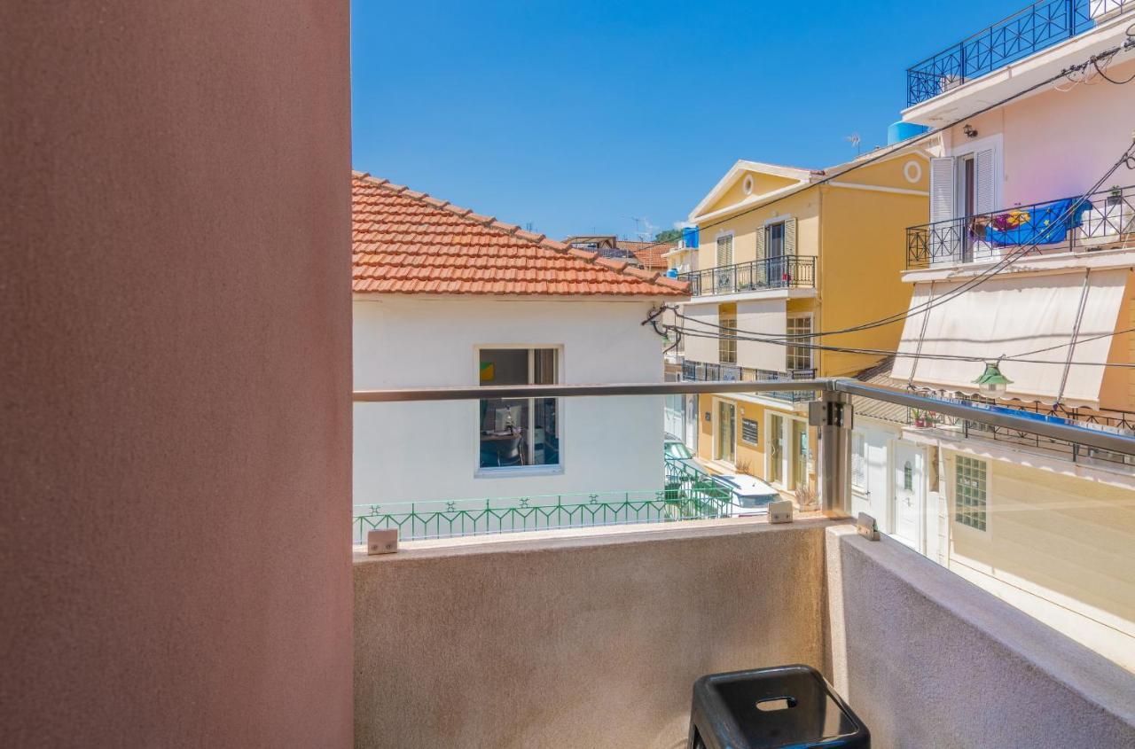 Centro Studios & Apartments Zakynthos Town Luaran gambar