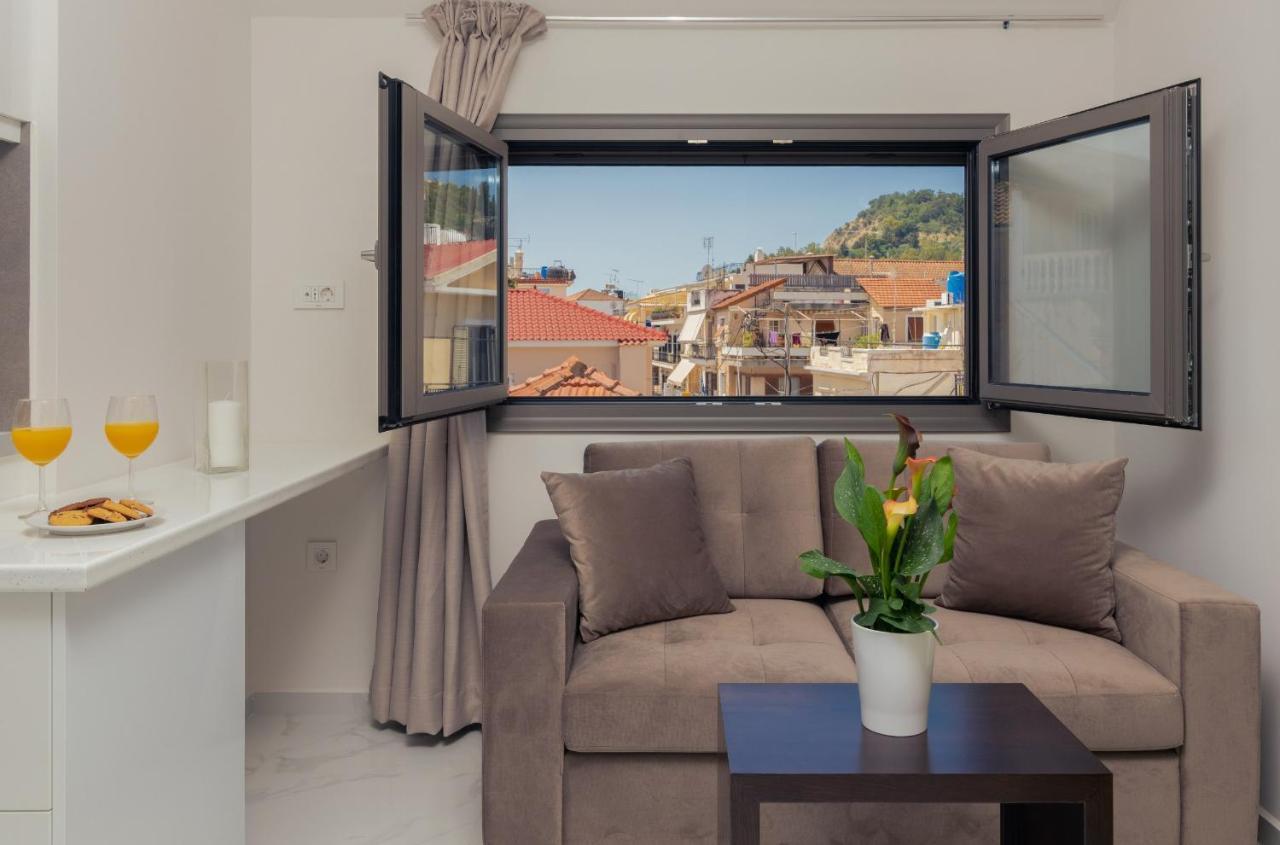 Centro Studios & Apartments Zakynthos Town Luaran gambar